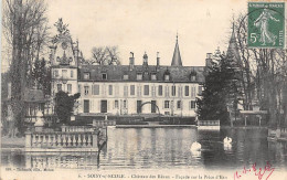 Soisy Sous Etiolles      91          Château Des Réaux          (voir Scan) - Other & Unclassified