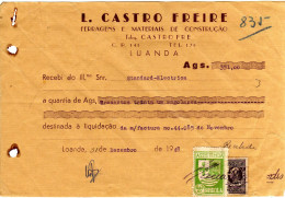 L.CASTRO FREIRE - Portogallo