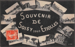 Soisy Sous Etiolles         91           Souvenir De ...            (voir Scan) - Other & Unclassified