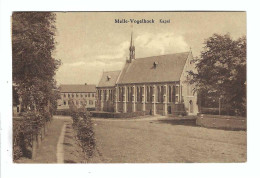 Melle-Vogelhoek   Kapel  1932 - Melle