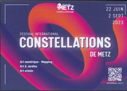 Festival International - Constellations De Metz - Manifestazioni