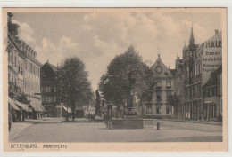 Offenburg, Marktplatz - Offenburg