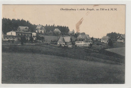 Oberbärenburg, Altenberg - Altenberg