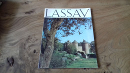 124/ CHATEAU DE LASSAY - Zonder Classificatie