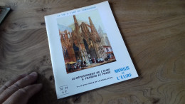 124/ NOUVELLE DE L EURE N°34 LA VIE ET L ART EN NORMANDIE LE DEPARTEMENT DE L EURE A TRAVERS LE PASSE - Unclassified