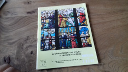 124/ NOUVELLE DE L EURE N°32 LA VIE ET L ART EN NORMANDIE LE DEPARTEMENT DE L EURE A TRAVERS LE PASSE - Non Classés