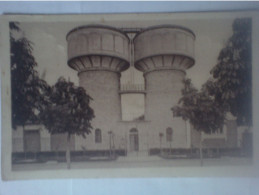 Langon (Gironde) - Le Château D'eau - Cim Combier Imp. Macon - Water Towers & Wind Turbines