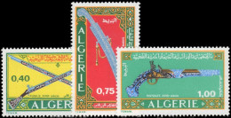 Algeria 1970 18th Century Weapons Unmounted Mint. - Algérie (1962-...)