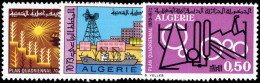 Algeria 1970 Four Year Plan Unmounted Mint. - Algérie (1962-...)