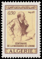 Algeria 1970 Lenin Unmounted Mint. - Algérie (1962-...)