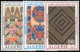 Algeria 1973 Algerian Embroidery Unmounted Mint. - Algérie (1962-...)