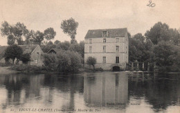 Ligny Le Châtel - Le Moulin Des Fées - La Minoterie - Ligny Le Chatel