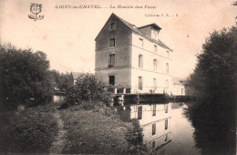 Ligny Le Châtel - Le Moulin Des Fées - La Minoterie - Ligny Le Chatel