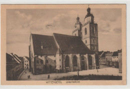 Wittenberg, Stadtkirche - Wittenberg