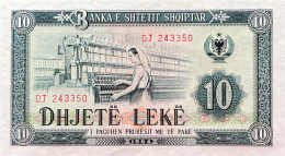 Albania 10 Leke, P-36 (1964) - UNC - Albanien