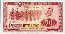 Albania 50 Leke, P-38 (1964) - UNC - Albania