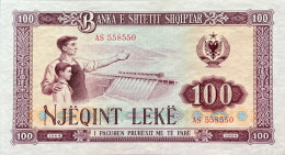 Albania 100 Leke, P-39 (1964) - UNC - Albania