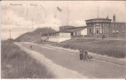 Allemagne - Norderney Giffbude Goat Cart Ziege - Norderney