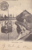 Port Sur Saone, Le Canal (pk85349) - Port-sur-Saône