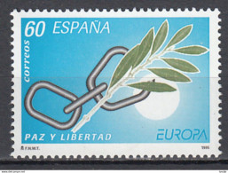 Spanje  Europa Cept 1995 Postfris - 1995