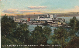 WEYMOUTH - THE HARBOUR AND PAVILION - Weymouth