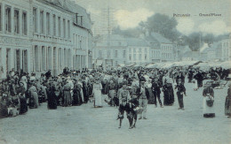 Peruwelz Grand Place Photo Bertels  - Tournai