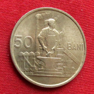 Romania  50 Bani 1956 #2 - Roumanie