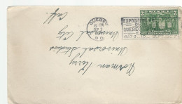 23084) Canada  Postmark Cancel Slogan - Cartas & Documentos