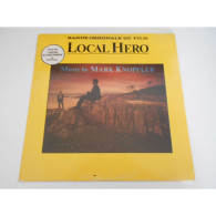 LOCAL HERO    MUSIC BY MARK KNOPFLER - Filmmuziek