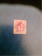 CUBA  NEUF  1902  SELLO  HABLITADO  //  PARFAIT  ETAT  // 1er  CHOIX  // Sans Hablilitado En Haut - Unused Stamps