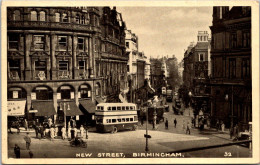 England Birmingham New Street - Birmingham