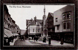 England Winchester The City Cross - Winchester