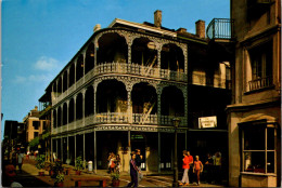 Louisiana New Orleans Labranche Building 700 Royal Street - New Orleans