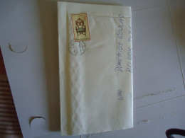 CZECH  COVER  WITH STAMPS  ART - Other & Unclassified