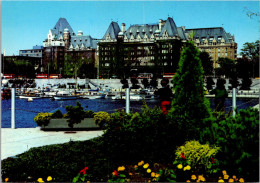 Canada Victoria The Empress Hotel - Victoria
