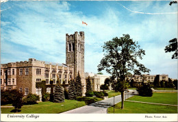 Canada Ontarion London University College University Of Western Ontario - Londen