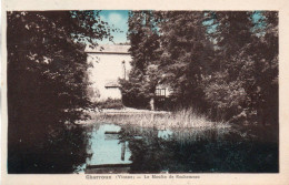 CHARROUX LE MOULIN DE ROCHEMEAU TBE - Charroux