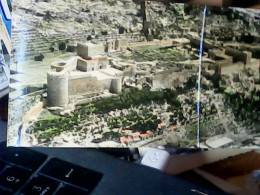 ESPANA Espagne - ANDALUCIA - ALMERIA :  La Alcazaba  Jardins De La Forteresse N1970 JL592 - Almería