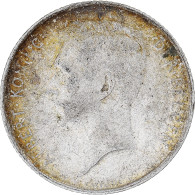Monnaie, Belgique, Franc, 1913, TTB, Argent, KM:73.1 - 1 Frank