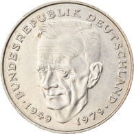 Monnaie, République Fédérale Allemande, 2 Mark, 1981, Stuttgart, TTB - 2 Marchi