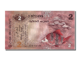 Billet, Sri Lanka, 2 Rupees, 1979, 1979-03-26, NEUF - Sri Lanka