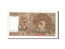 Billet, France, 10 Francs, 10 F 1972-1978 ''Berlioz'', 1976, 1976-03-04, SPL - 10 F 1972-1978 ''Berlioz''