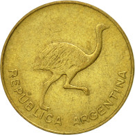 Monnaie, Argentine, Centavo, 1986, TTB, Laiton, KM:96.2 - Argentinië