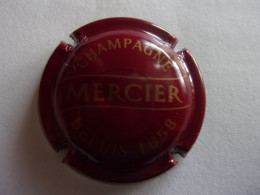 Capsule,cap's De Champagne Mercier - Mercier