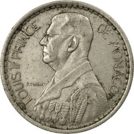 Monnaie, Monaco, Louis II, 10 Francs, 1946, Poissy, TTB, Copper-nickel, KM:123 - 1922-1949 Louis II.