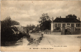 CPA Boves Pont De L'Avre (1276064) - Boves