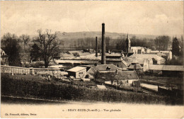 CPA Bray-Ecos Vue Générale (1276340) - Bray-et-Lû