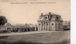 Saint-Martin-du-Tertre Château De Franconville - Saint-Martin-du-Tertre