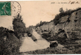 CPA 28 Eure Et Loir - JOUY - Les Marnières - Jouy