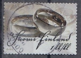 FINLAND 2165,used,falc Hinged - Usados